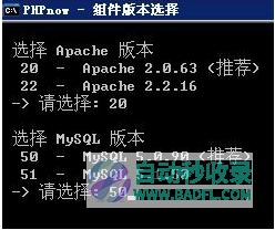 轻松搭建本地测试网站
