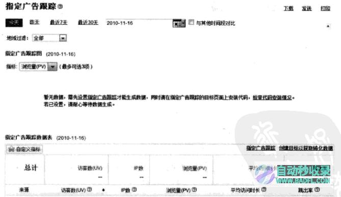 统计简介与安装方法