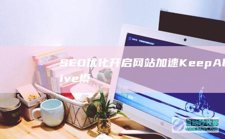 SEO优化：开启网站加速KeepAlive模式