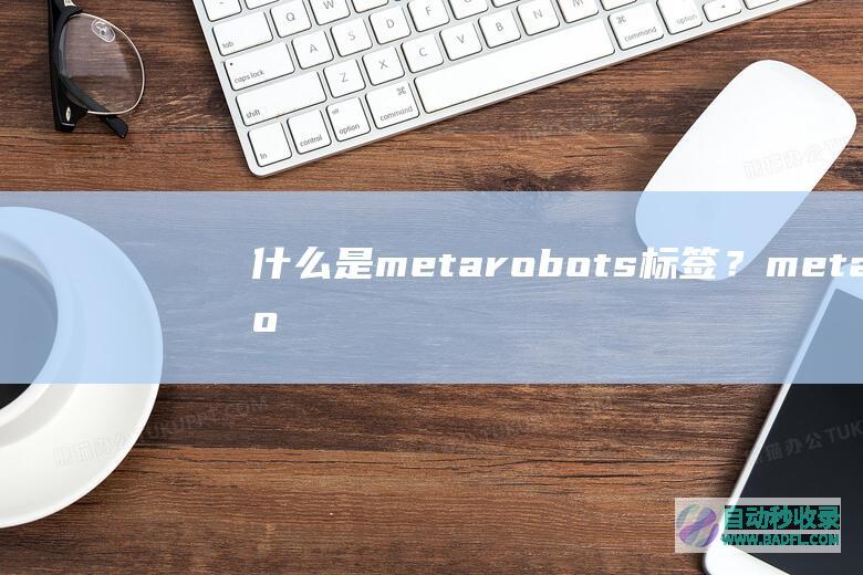 什么是metarobots标签？metarobots标签的写法
