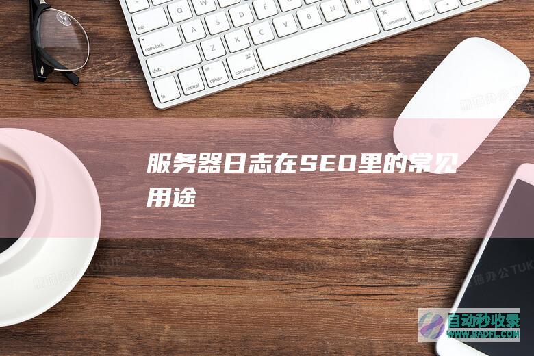 服务器日志在SEO里的常见用途