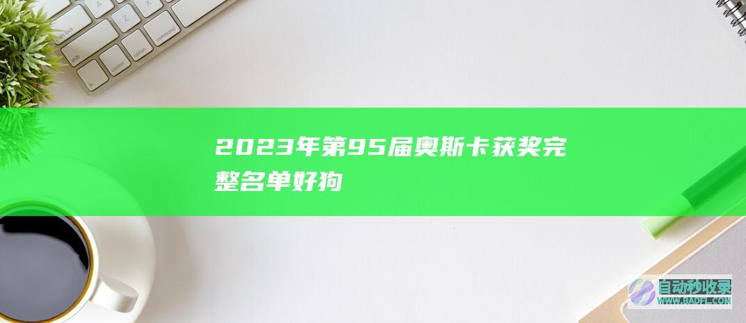 2023年第95届奥斯卡获奖完整名单！|好狗导航