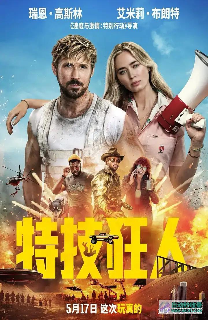 《》荷尔蒙爆棚,好莱坞爽片来了!|好狗导航