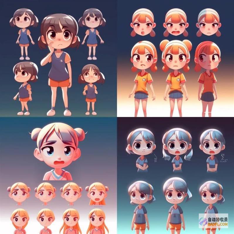分享|Midjourney如何让生成的图片更加可控-AI创意社