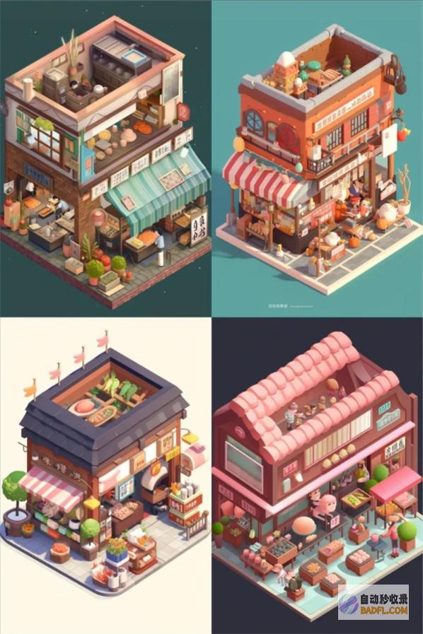 分享|Midjourney如何让生成的图片更加可控-AI创意社