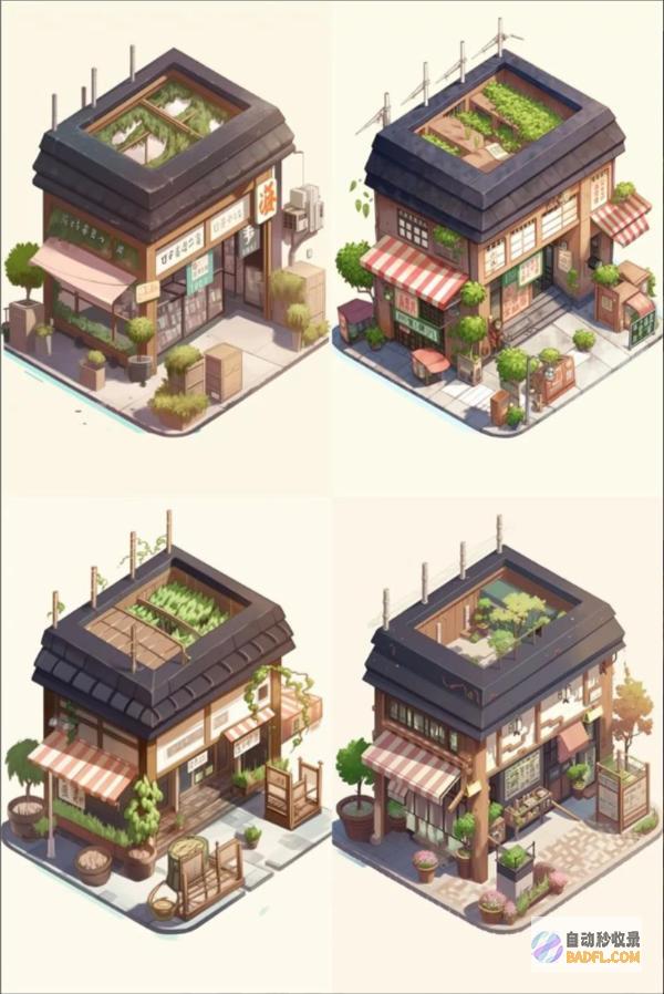分享|Midjourney如何让生成的图片更加可控-AI创意社