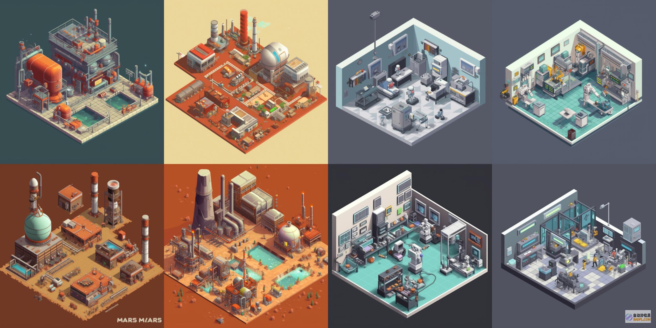 Midjourney|制作游戏教程-AI创意社
