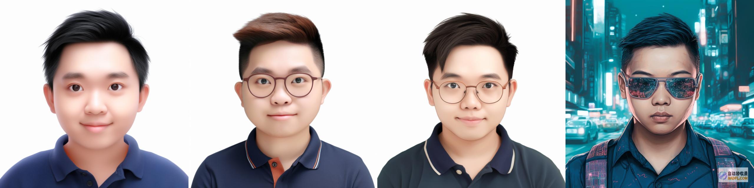 Midjourney技巧|制作头像教程-AI创意社