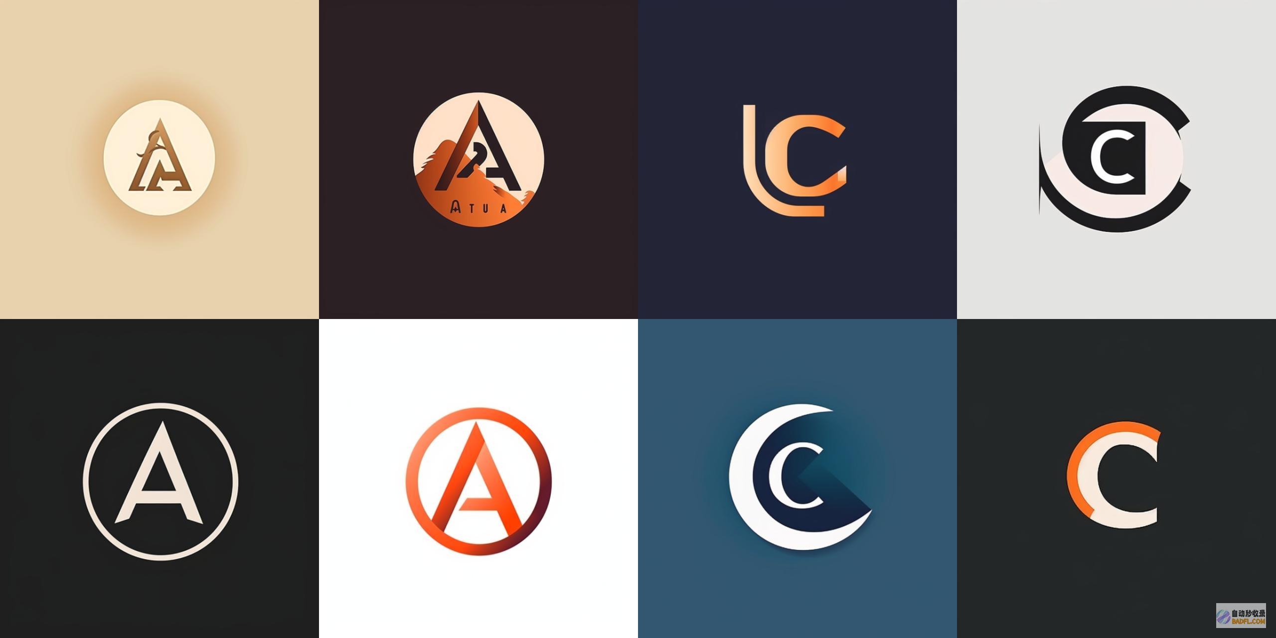 Midjourney技巧|制作Logo教程-AI创意社