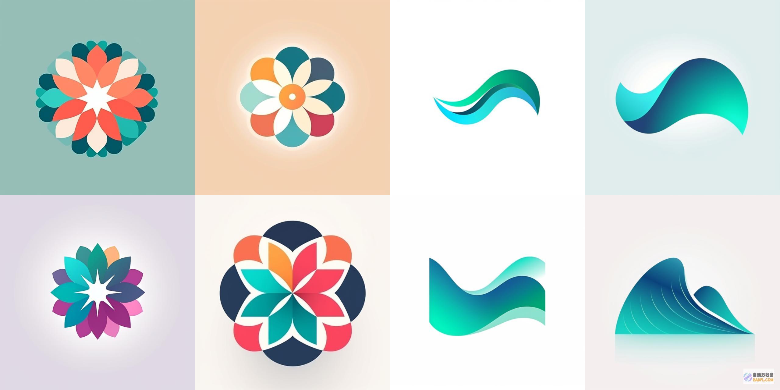 Midjourney技巧|制作Logo教程-AI创意社
