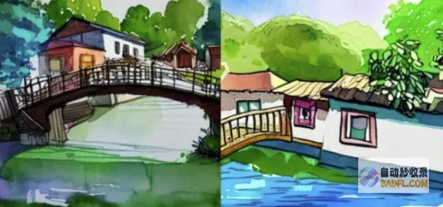 StableDiffusion能生成水彩画吗？（含：教程示范）
