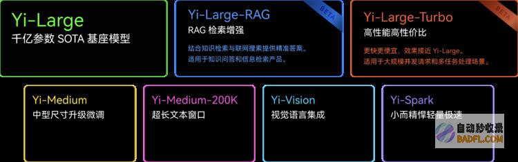 零一万物发布千亿参数模型Yi-Large，李开复呼吁关注TC-PMF，拒绝ofo式烧钱打法