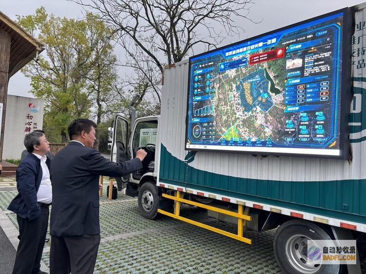 国内首个类脑智慧农业黑科技是一台田间“小货车”