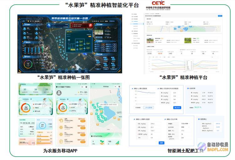 国内首个类脑智慧农业黑科技是一台田间“小货车”