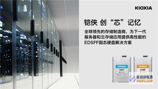 从决策式AI进阶到生成式AI,SSD将变得更为重要