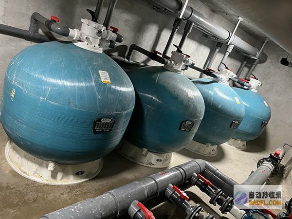AQUA爱克泳池设备为别墅泳池打造健康水质，纵享品质生活