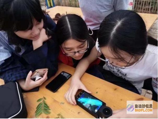 浅析便携式显微镜如何改变传统教学方式