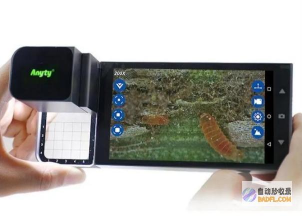 浅析便携式显微镜如何改变传统教学方式