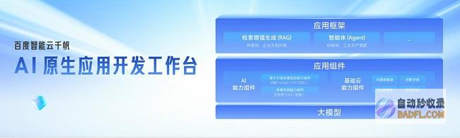 百度沈抖：升级“云智一体”战略，面向五大需求打造大服务超级工厂