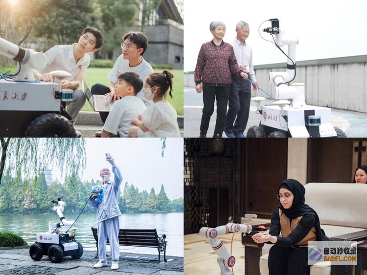 北大学生团队打造感知生成一体化多模态大模型系统，让亚运会展现AI的温度