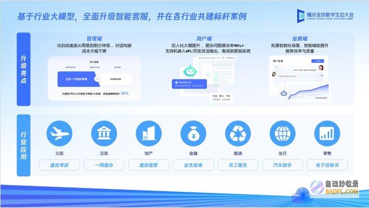 腾讯吴永坚：打通落地全链条，助力千行百业更、更高效