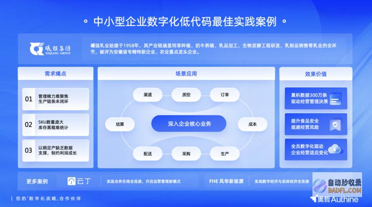 对话奥哲徐平俊：低代码到底解决了什么问题|数字思考者50人