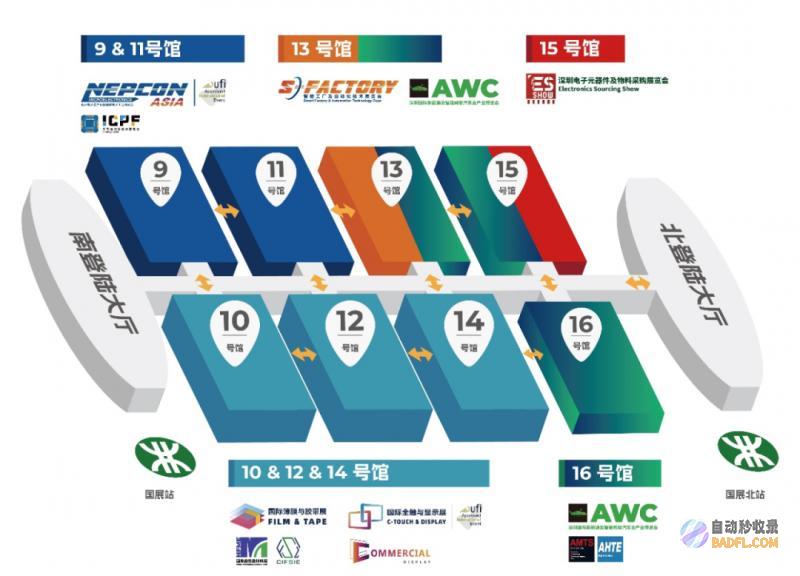 观众预登记正式上线!深圳国际全触与显示展亮点纷呈,与您相约!