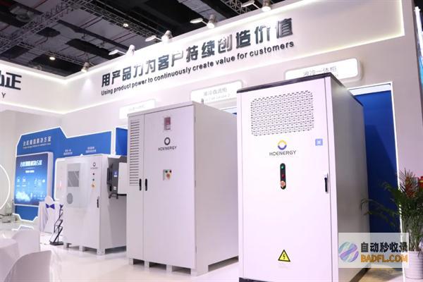 新品首发，实力出圈！SNEC弘正储能携全场景解决方案火力全开