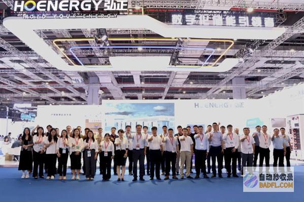 新品首发，实力出圈！SNEC弘正储能携全场景解决方案火力全开