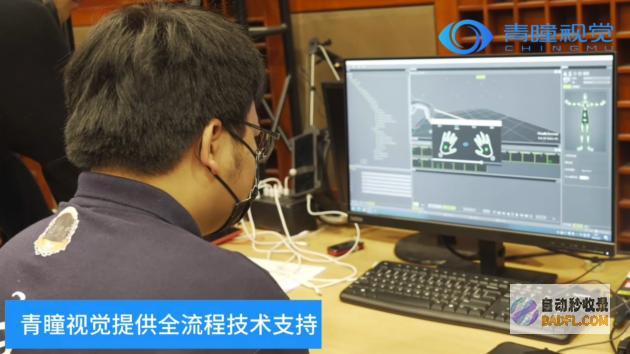 青瞳视觉为咪咕NBA季后赛总决赛虚拟提供全技术支持