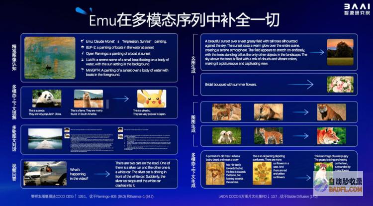 2023北京智源大会开幕“悟道3.0”发布，顶级专家共话通用人工智能发展