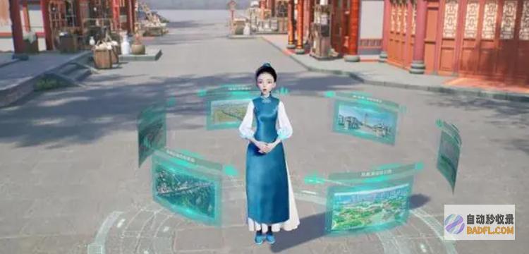 虚拟人打造元宇宙超级入口,微美全息探索数字人应用多点开花