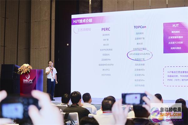 泉为科技：海上光伏闪耀SNEC，TUV南德颁发官方认证证书！