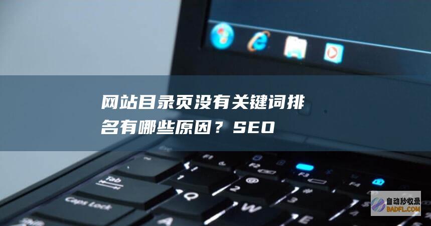 网站目录页没有关键词排名有哪些原因？-SEO学习