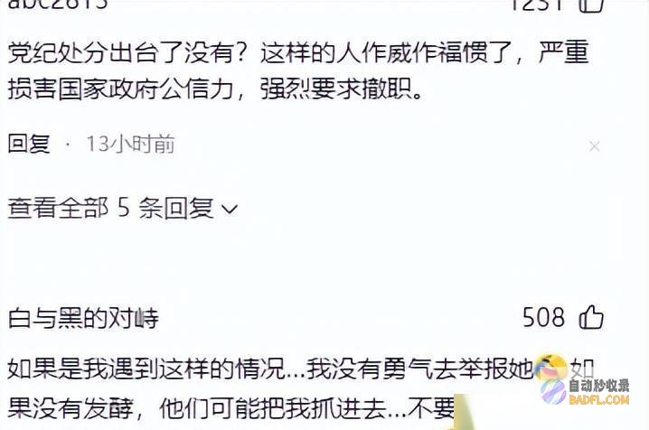 余琦这次可是真栽了对她的处分曾经进去了引发评