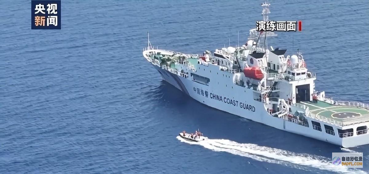 南海大捷菲特种兵8人挂彩6艘船全军覆没075初次