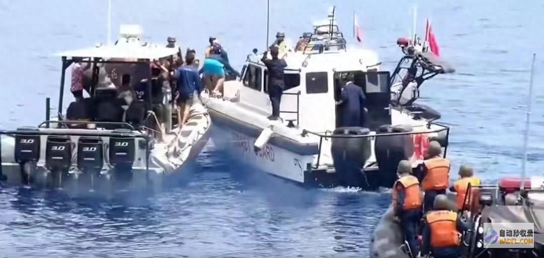 南海大捷菲特种兵8人挂彩6艘船全军覆没075初次
