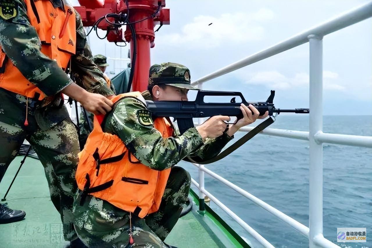 南海大捷菲特种兵8人挂彩6艘船全军覆没075初次