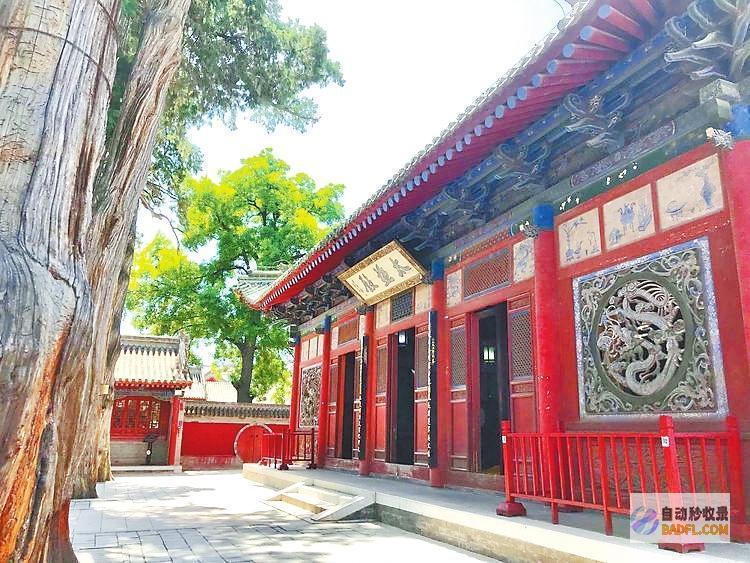甲辰年公祭中华人文始祖伏羲大典天水伏羲庙古修