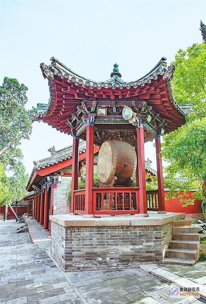 甲辰年公祭中华人文始祖伏羲大典天水伏羲庙古修