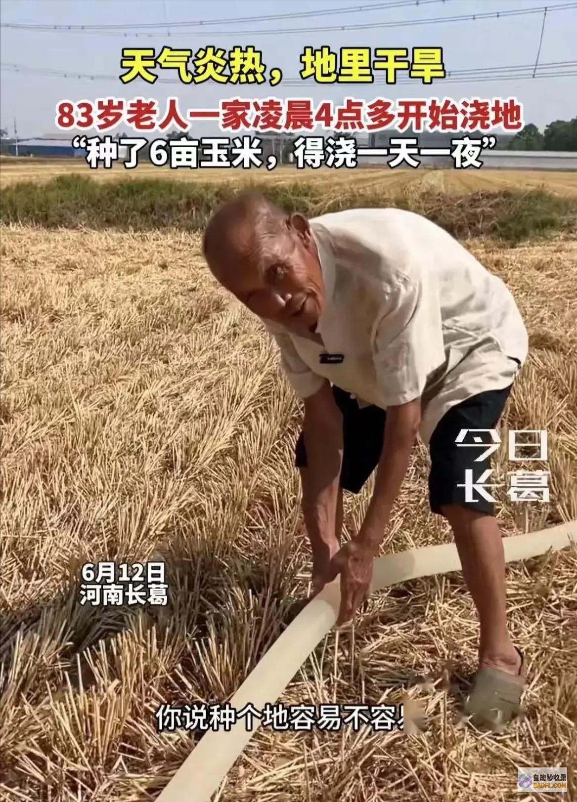 央视追问实在旱情艰辛抗旱后续抗旱处长发声