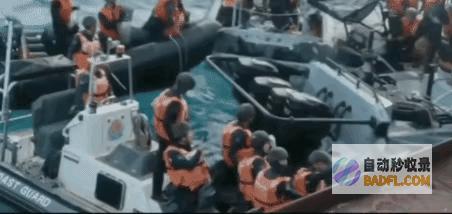 夜间偷送守军白昼焊接空口无凭菲加固破船地