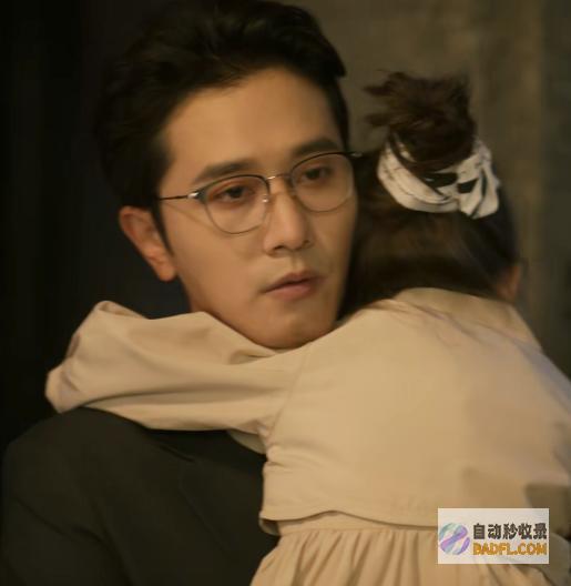 直到周士辉儿子娶黄亦玫的女儿；才发现黄振华输了