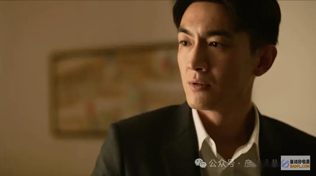 才明白黄亦玫咋那么惨的故事看懂白父选黄振