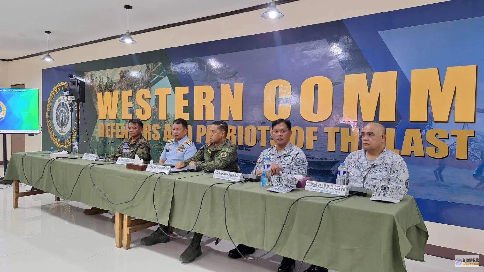 取得第一次性胜利仁爱礁乘胜追击终于对菲律宾坐
