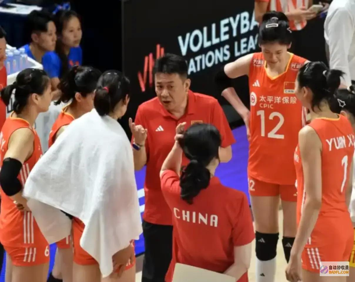 0中国女排因祸得福中国女排被0封
