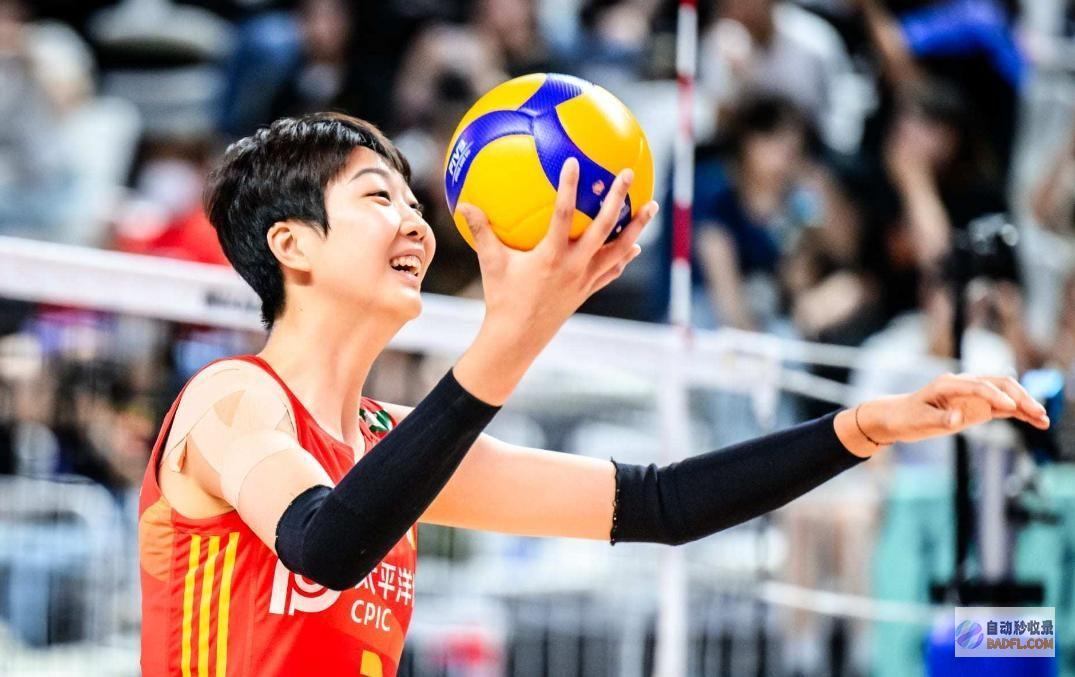 0中国女排因祸得福中国女排被0封