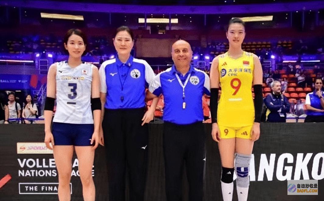 0中国女排因祸得福中国女排被0封