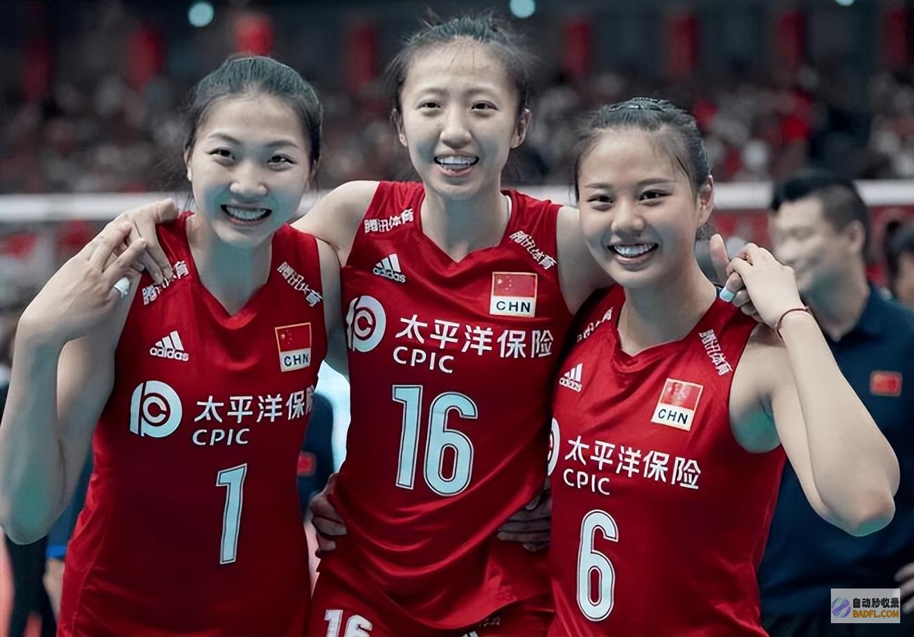 0中国女排因祸得福中国女排被0封