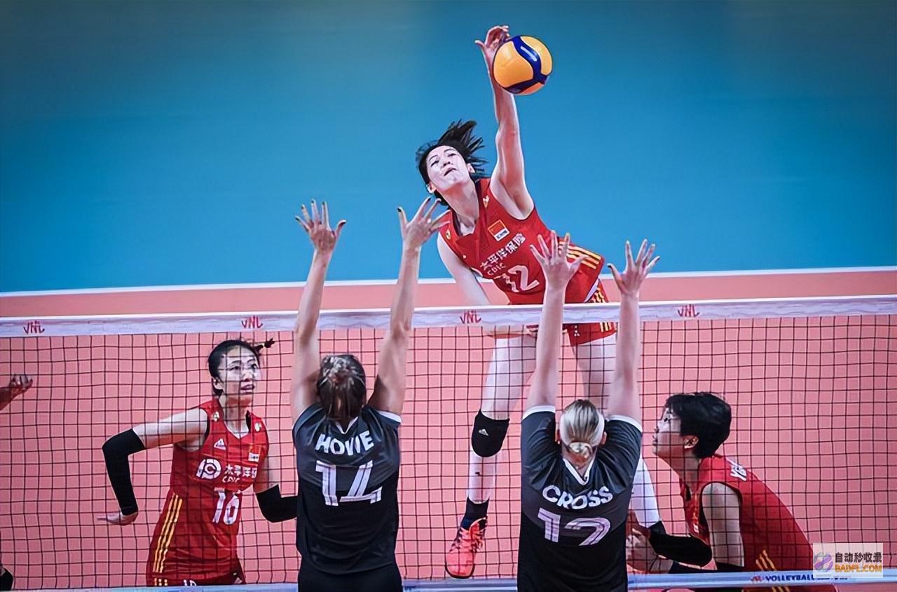 0中国女排因祸得福中国女排被0封